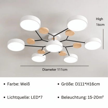 Luminaires modernes TrendCraft - Plafonnier élégant