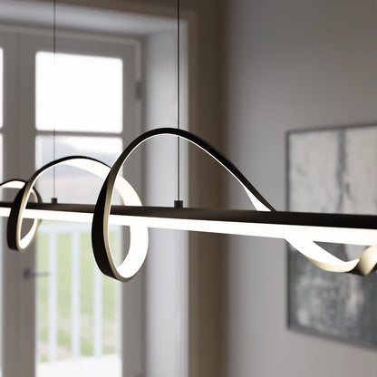 Applique Murale LED en Verre Élégante - Modèle Clarion pour un Intérieur Chic et Durable