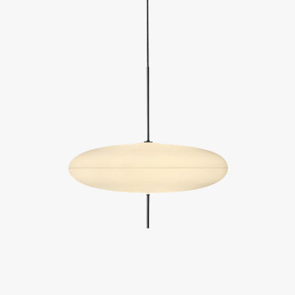 Élise - Lampe suspendue moderne en métal et acrylique pour une ambiance chaleureuse