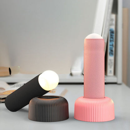 Lampe de Bureau Élégante en Forme Moderne