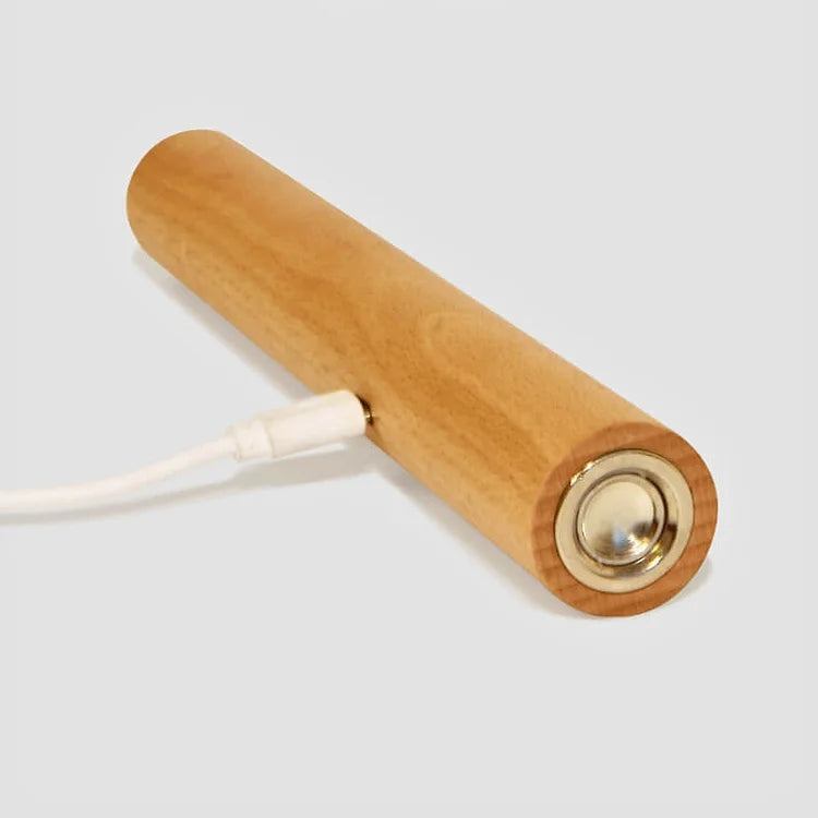 Lampe en Bois LED Magnétique Flexible - WoodLume