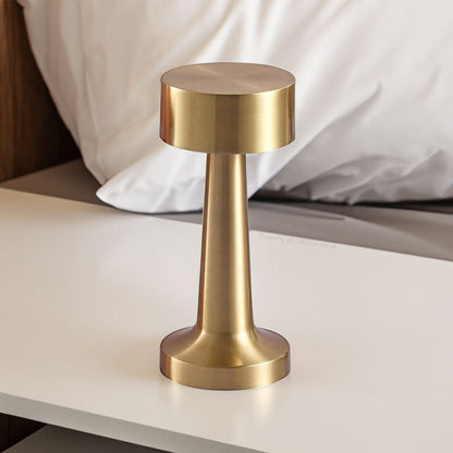 Léa - Lampe de table moderne sans fil avec éclairage ambiant adjustable