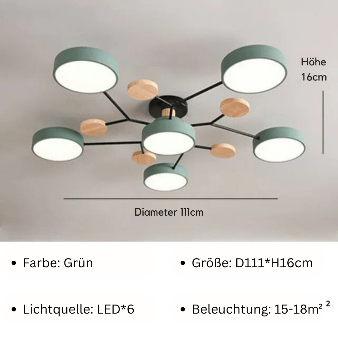 Luminaires modernes TrendCraft - Plafonnier élégant