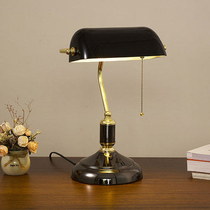 Lampe de Table en Verre Européenne Élégante – Éclairage Stylé pour Votre Intérieur