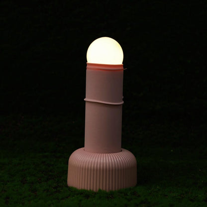 Lampe de Bureau Élégante en Forme Moderne