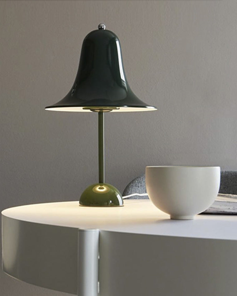 Lampe de Table Moderne au Design Bell