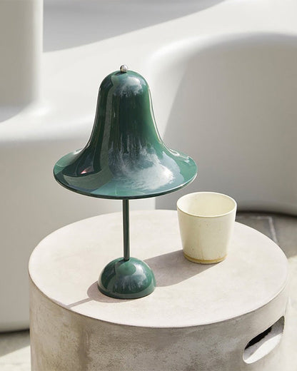 Lampe de Table Moderne au Design Bell