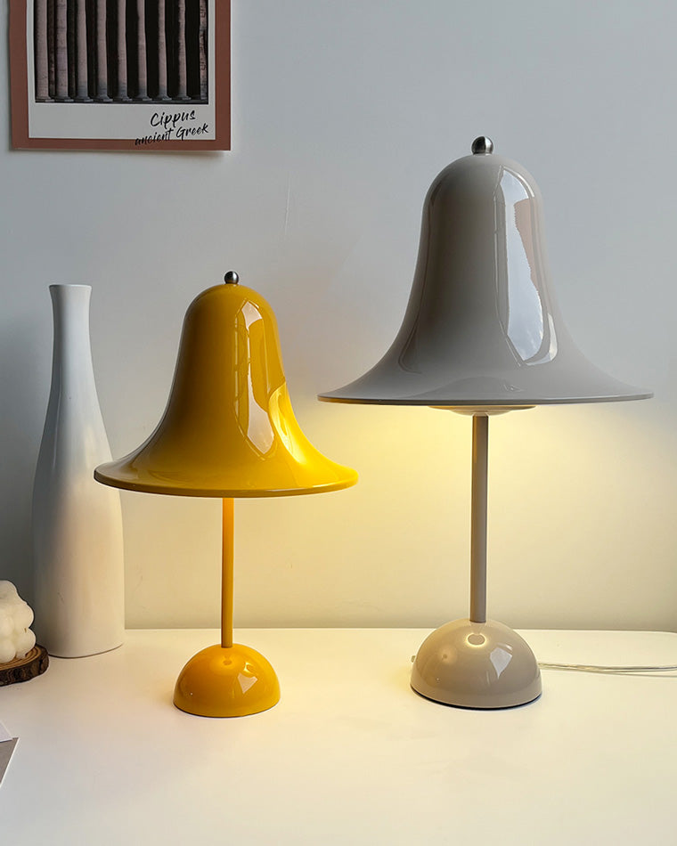 Lampe de Table Moderne au Design Bell