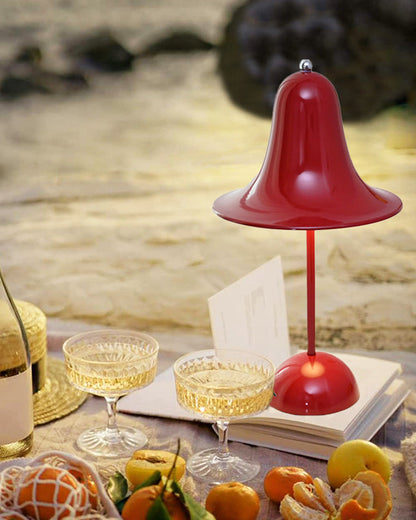 Lampe de Table Moderne au Design Bell