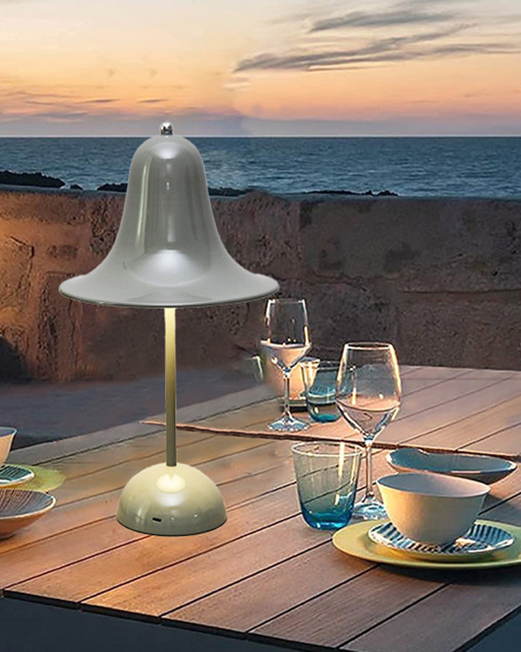 Lampe de Table Moderne au Design Bell