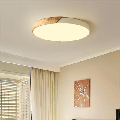 Sophie - Appliques de plafond rondes LED colorées et modernes