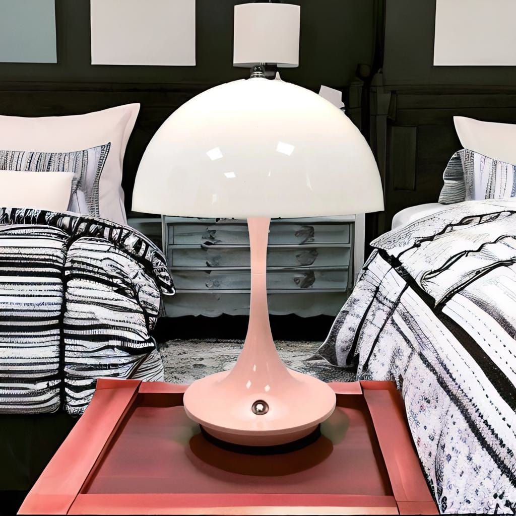 Sophie - Lampe champignon Sublima au design original