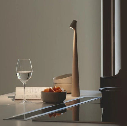 Lampe de Table Portable LuminaVista™