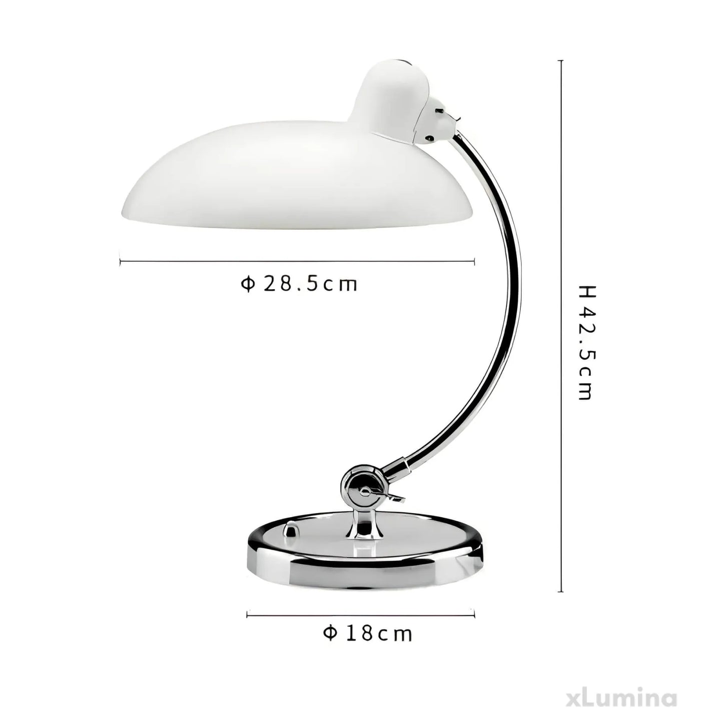 Lampe de Table Élégance Nordique – Design Scandinave