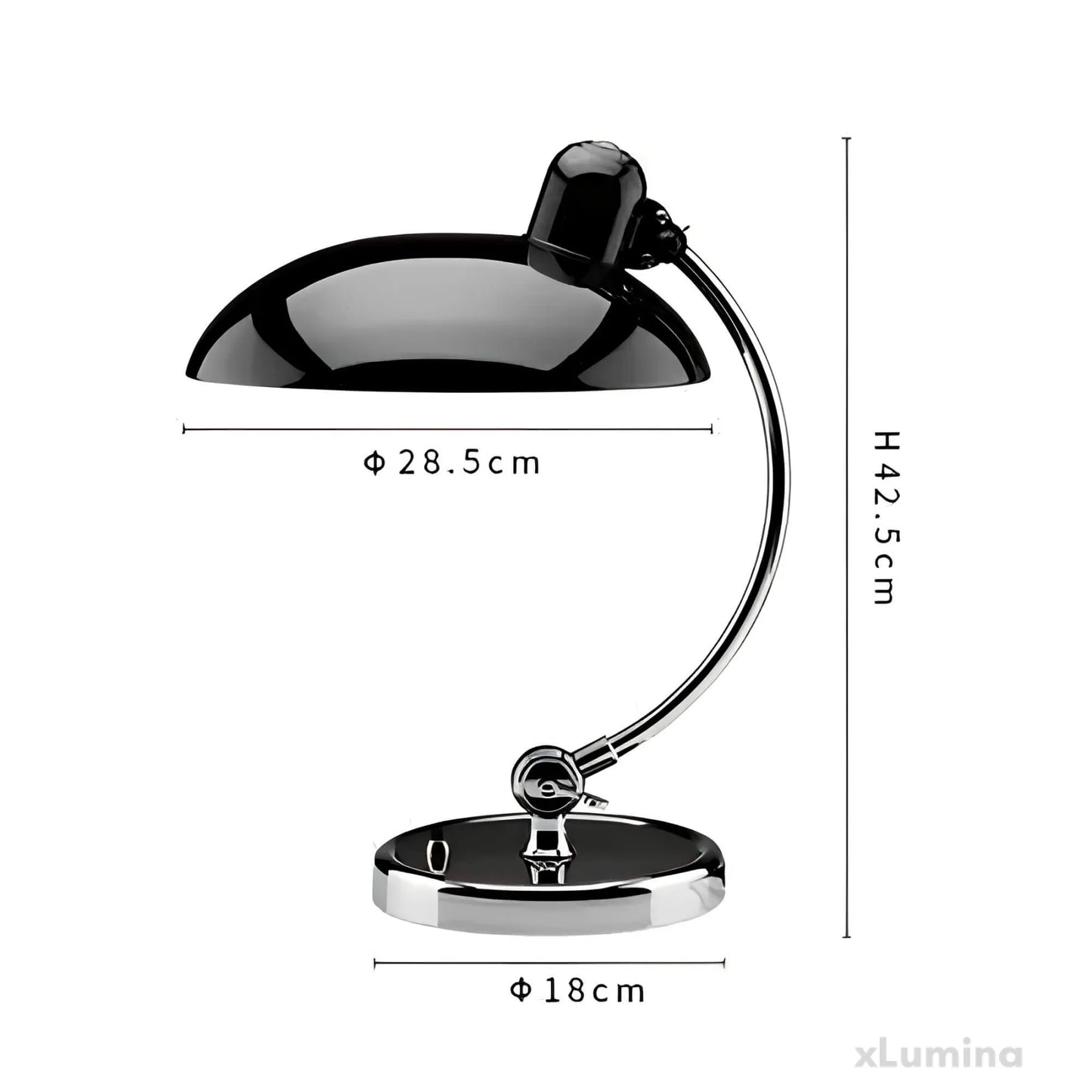 Lampe de Table Élégance Nordique – Design Scandinave