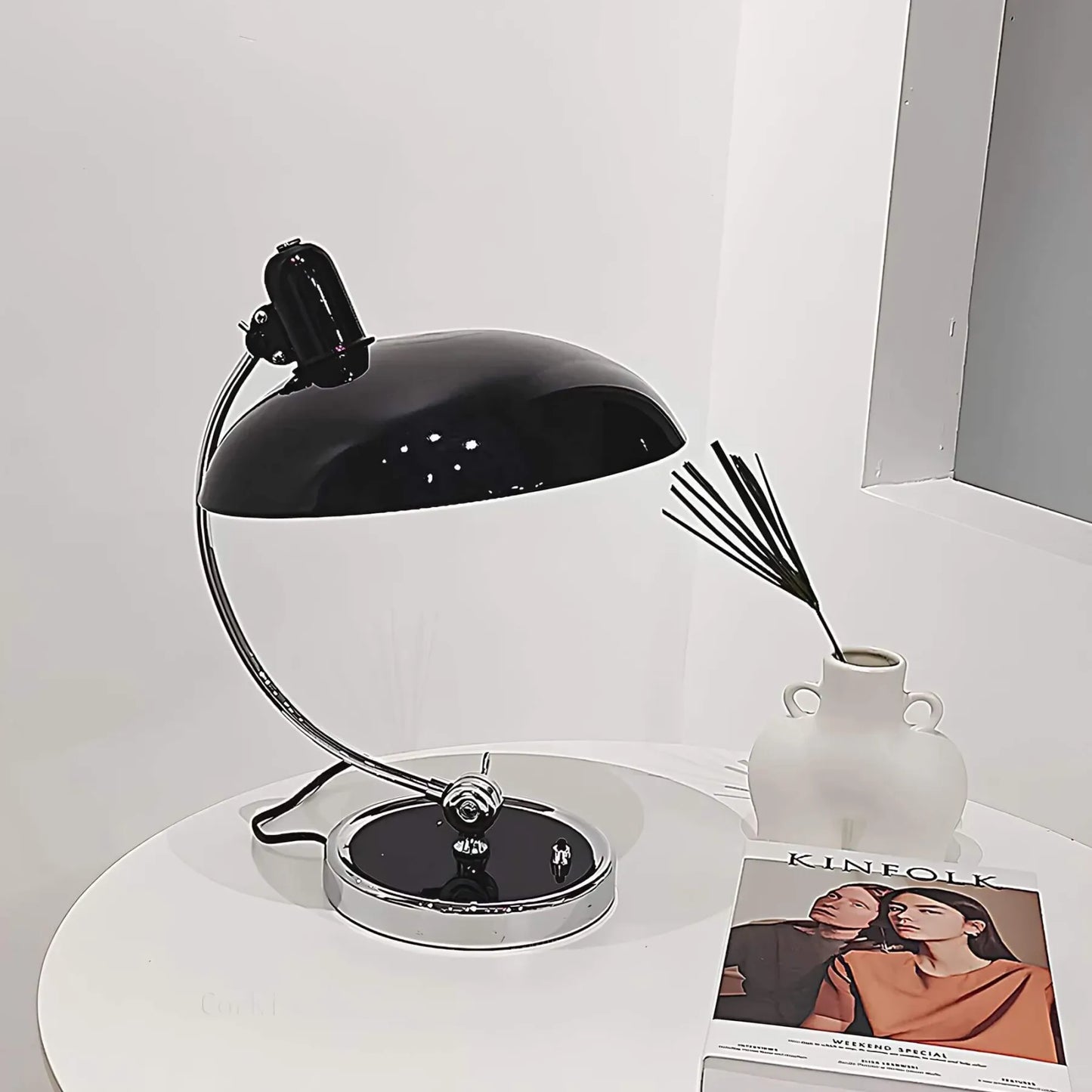 Lampe de Table Élégance Nordique – Design Scandinave