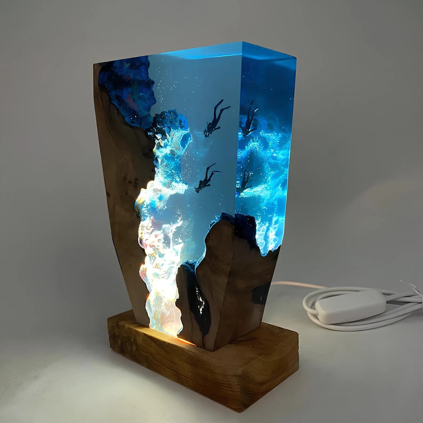 Lampe de Table Karst Marine OceanDepths