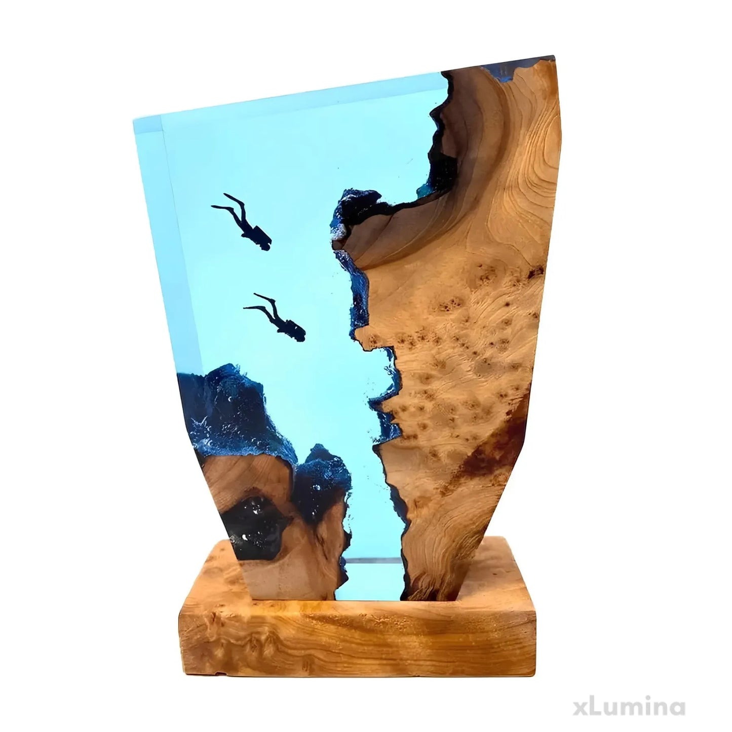 Lampe de Table Karst Marine OceanDepths