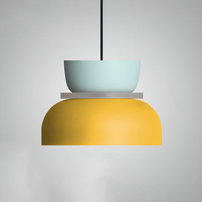 Lampara - Applique Suspendue LED Macaron Élégante et Colorée