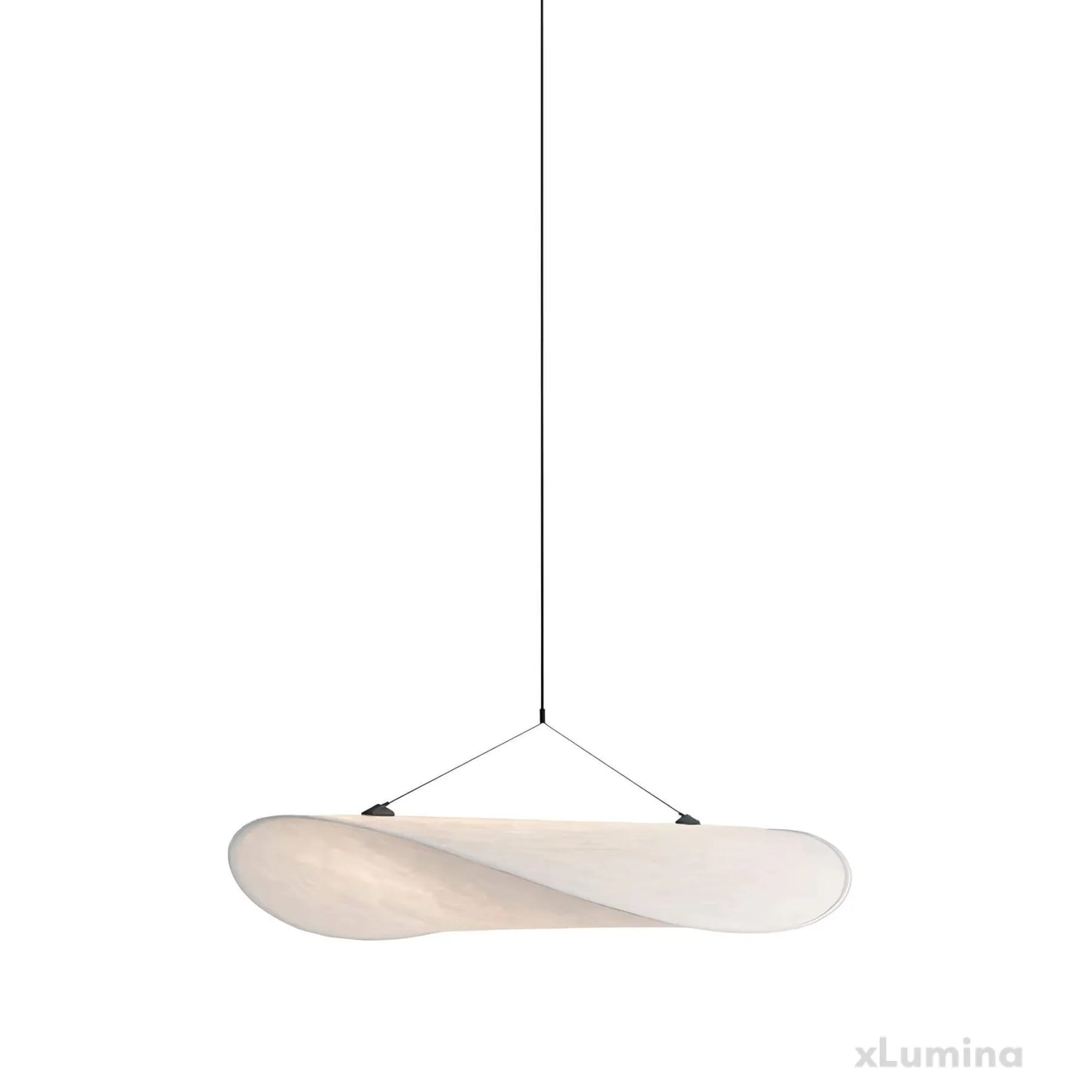 Lumière Ondulée - Suspension Artisanale