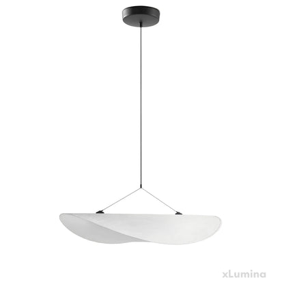 Lumière Ondulée - Suspension Artisanale