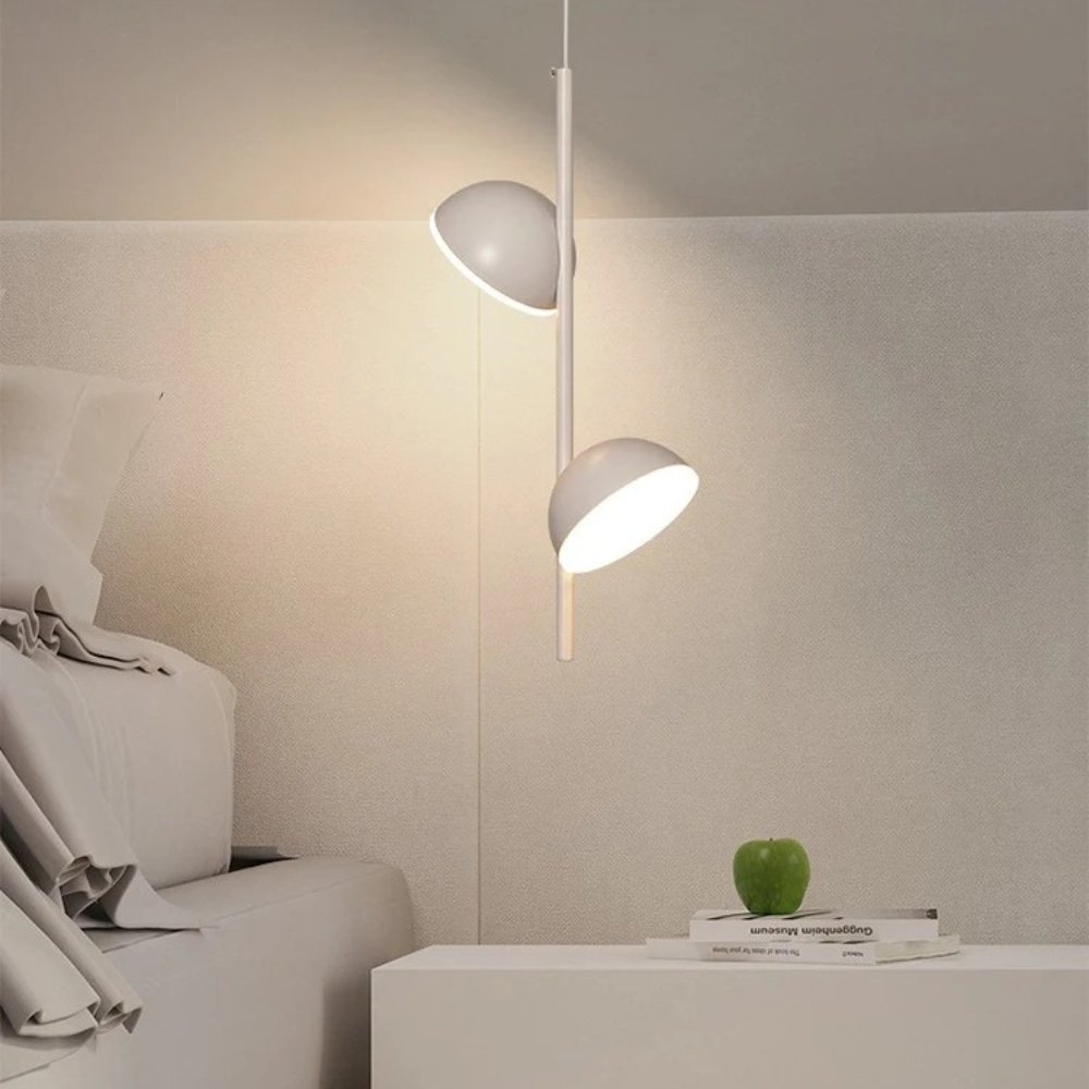 Sophie - Luminaire suspendu élégant au design moderne et polyvalent