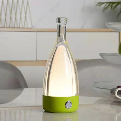 Lampe Bottlenight - Éclairage rechargeable et élégant